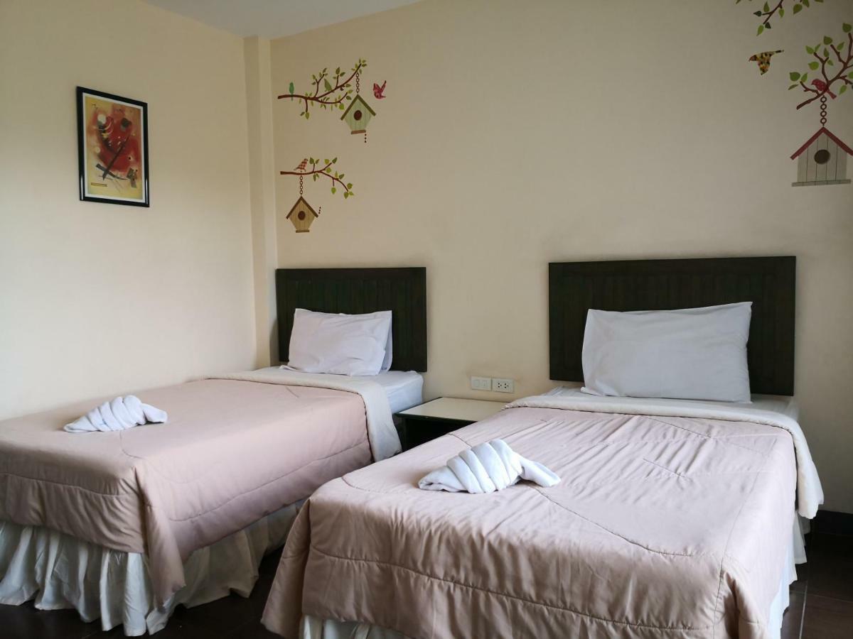 Baan Suksiri Hotel HHQ Exterior foto